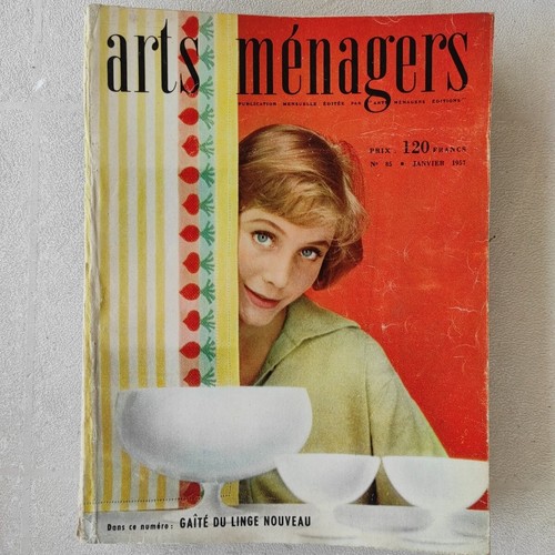 Arts menagers de 1957 - no, 85