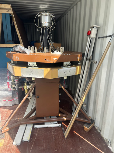 Machine serigraphie mhm - machine,