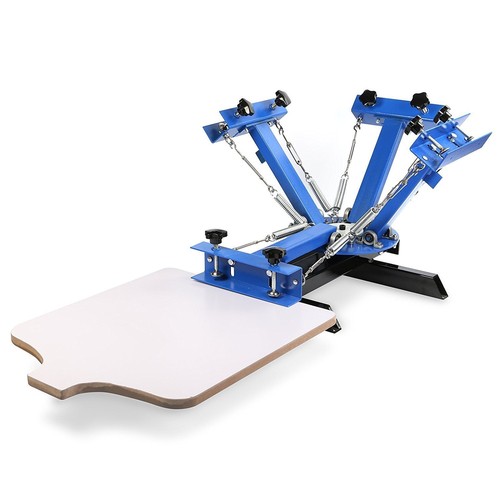 Color station machine - 4,